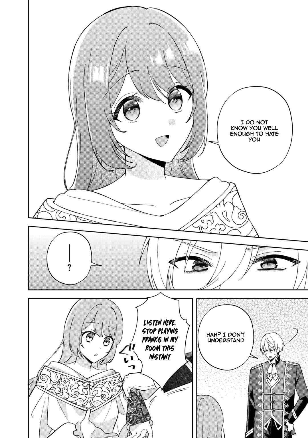 My Husband Is a Very Busy Man Chapter 3 - . Page 14